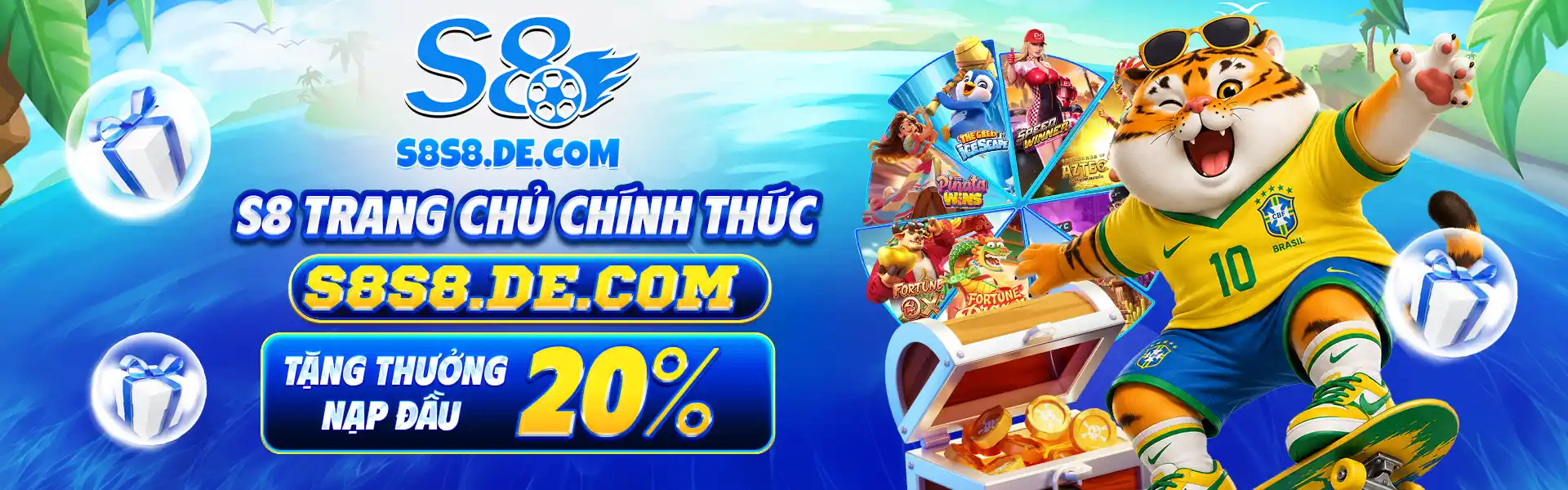 Banner thưởng nạp