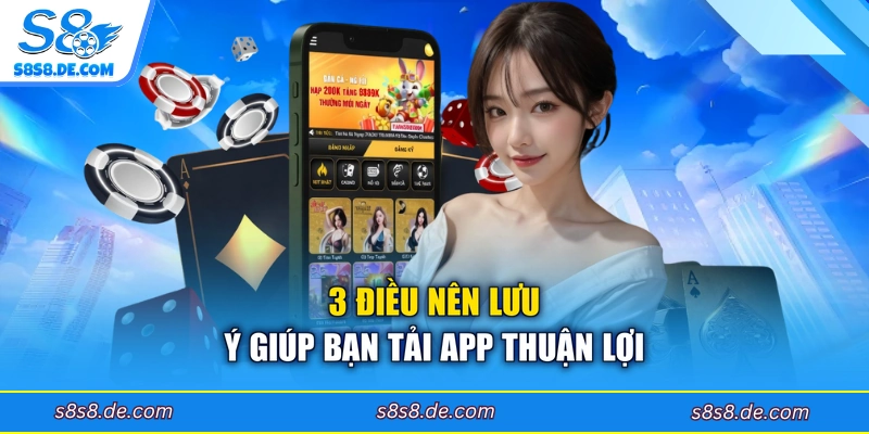 3 điều nên lưu ý giúp bạn tải app thuận lợi