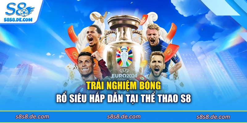 Trải nghiệm bóng rổ siêu hấp dẫn tại thể thao S8